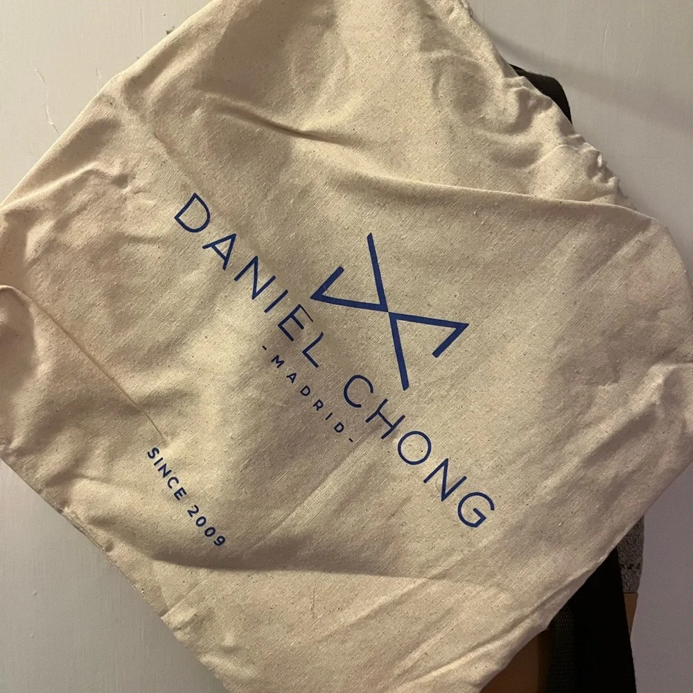 Daniel Chong backpack only used once! - Picture 4 of 6